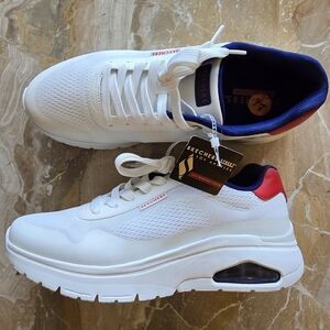 Skechers Street Uno Sneakers, Sz 11